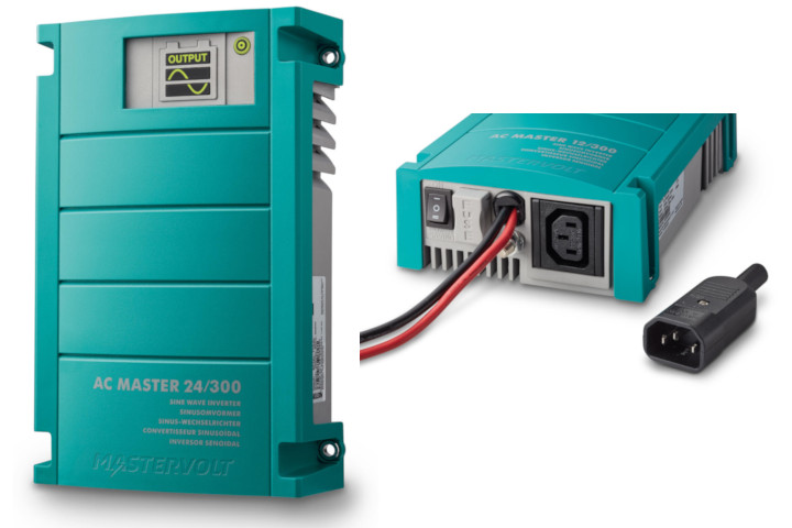 Mastervolt AC Master 24/300 IEC (230 V) Inwerter sinusoidalny 28020302