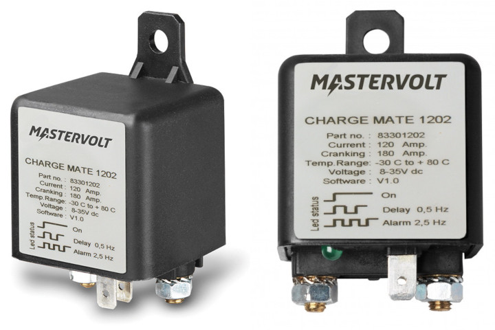 Mastervolt Charge Mate 1202 Izolator baterii 83301202