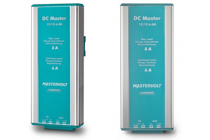 Mastervolt DC Master 12/12-6A przetwornica 81500700