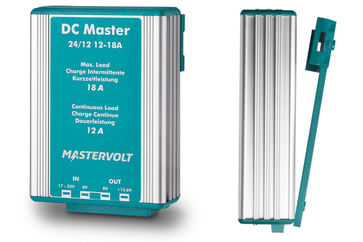 Przetwornica DC-DC DC Master 24/12-12A 81400300