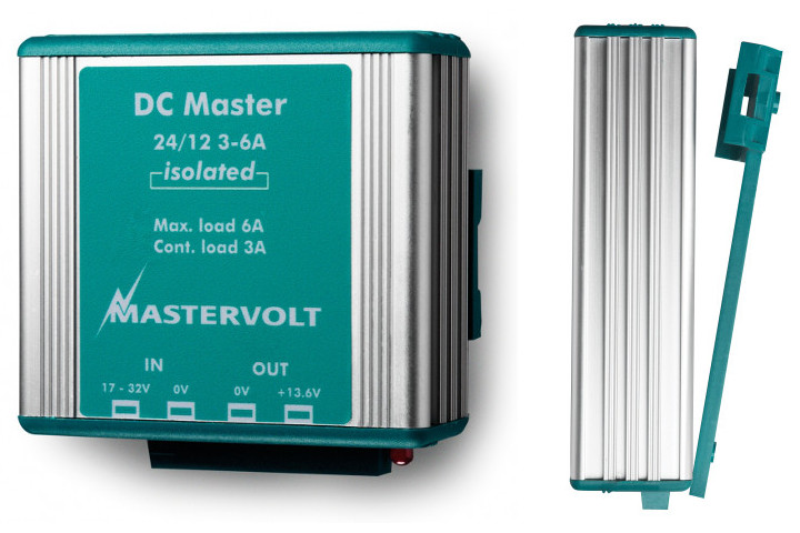 Mastervolt DC-DC DC Master 24/12-3A 81400100