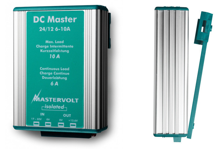 Mastervolt Przetwornica DC-DC DC Master 24/12-6A 81400200