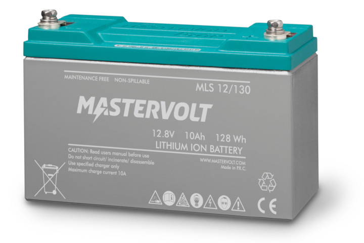 Akumulator litowo-jonowy Mastervolt MLS 12/130 65010010